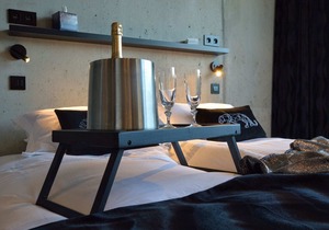 Modern and refined loft in magnificent countryside, 20km from Maastricht
