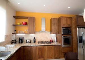 Modern and spacious condo V177 in the Romantic zone of Puerto Vallarta!