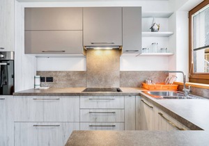 Modern Apartment "Il Mondo di Patty 4" with Garden, Mountain View & Wi-Fi