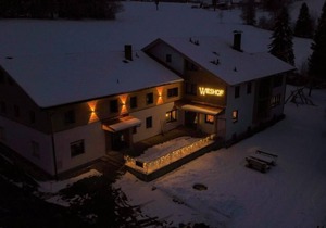 Modern apartment (40 sqm) for 2 people with free WLAN
