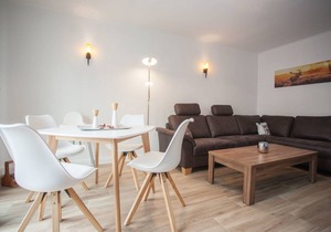 Modern apartment, on 500 meter from slopes and bikepark