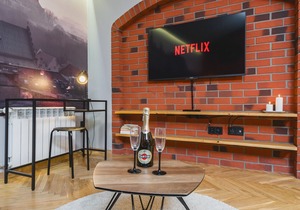 Modern apartment Florianska 11