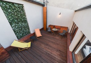 Modern apartment Florianska 11