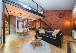 Modern apartment Florianska 11