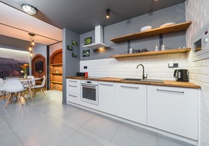 Modern apartment Florianska 11