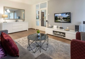 Modern Apartment near Faculty of El. Engineering