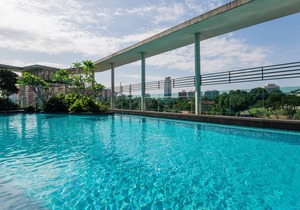 Modern Apartment in City Centre