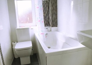 Modern Apartment in Edinburgh