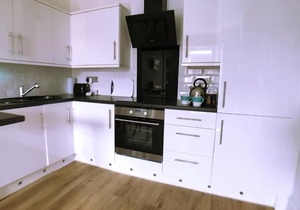 Modern Apartment in Edinburgh