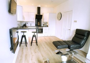 Modern Apartment in Edinburgh