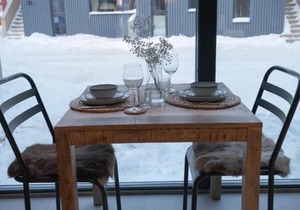 Modern apartment in Henningsvær