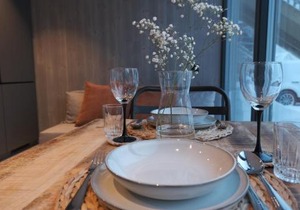 Modern apartment in Henningsvær