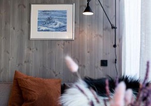 Modern apartment in Henningsvær
