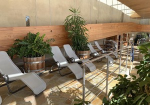 Modern apartment in the citycenter of Mariapfarr