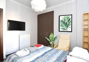 Modern apartment in the heart of the city