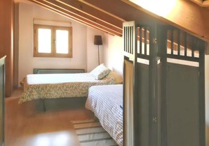 Modern Apartment in Tolva with Garden and Sports Facilities