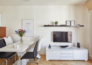 Modern Apartment in Vinohrady by Prague Days