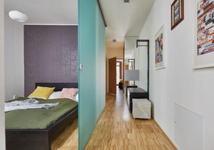 Modern Apartment in Vinohrady by Prague Days
