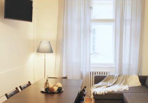 Modern apartment Michalska 6