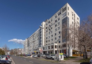 Modern Apartment near Faculty of El. Engineering
