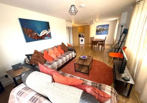 Modern Apartment near Tower Bridge
