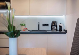 Modern Apartment "Nice 1" in the Center of Bressanone/Brixen