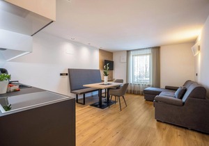 Modern Apartment "Nice 3" in the Center of Bressanone/Brixen
