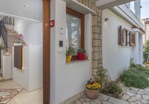 Modern apartment only a short walk from the centre of Rovinj