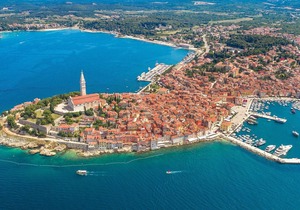 Modern apartment only a short walk from the centre of Rovinj