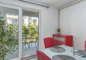 Modern apartment only a short walk from the centre of Rovinj