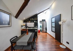 Modern Apartment Piazza Statuto Porta Susa FS