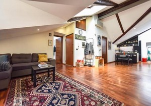 Modern Apartment Piazza Statuto Porta Susa FS
