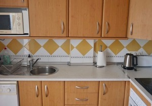Modern Apartment with WIFI, Very Large Terrace, Sea View