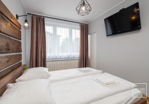 Modern Apartments in Centrum