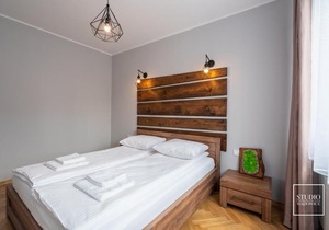 Modern Apartments in Centrum
