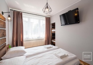Modern Apartments in Centrum