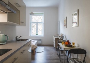 Modern Apartments Karlín