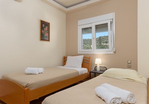Modern Beach Front Condo South Crete