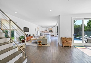 Modern Beach Retreat w/Pool and Private Beach