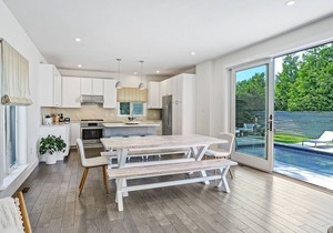 Modern Beach Retreat w/Pool and Private Beach