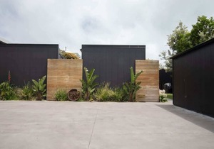 Modern Beach Tiny Homes in New Plymouth
