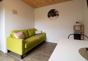 Modern Beach Tiny Homes in New Plymouth