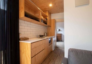 Modern Beach Tiny Homes in New Plymouth