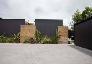 Modern Beach Tiny Homes in New Plymouth