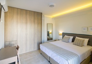 Modern Beachfront villa, No car needed 3