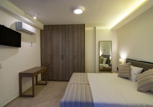 Modern Beachfront villa, No car needed 5