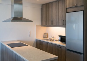 Modern Beachfront villa, No car needed 5