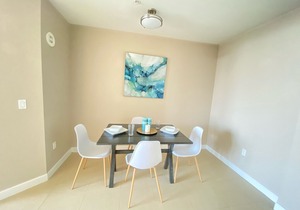 Modern bright Condo