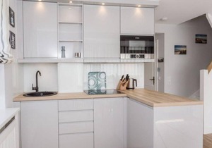 Modern. Bright. Close to the beach. - House Norderstraße