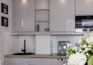 Modern. Bright. Close to the beach. - House Norderstraße